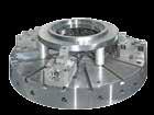 clamping force: 25 60 kn length of base: up to 750 mm Concentric clamping systems hydraulically operated, double acting concentric clamping high repetitive clamping repeatability ± 0.