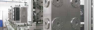 Quick-locking cubes for milling machining from standard components, adapted to the