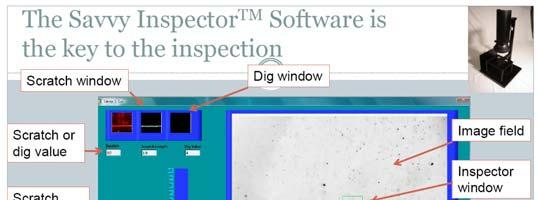 MIL PRF 13830B Surface Imperfections Routinely used instead of ISO 10110 7 Known as Scratch &