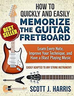 [PDF] Guitar: How To Quickly And Easily Memorize