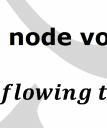 Nodal Analysis with Voltage Sources Voltage source between reference node and a non reference node.