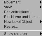 You can choose a random direction by clicking on the Select All icon. Now repeatedly select the OK buttons until you get back to the Event Editor.