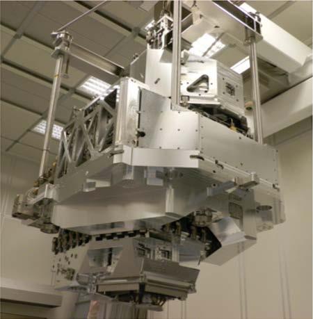EUV program at ZEISS: Continuously improving resolution. Small Field Tool 2003 2006 2009 2012 2015 2018 MET First shipment NA = 0.