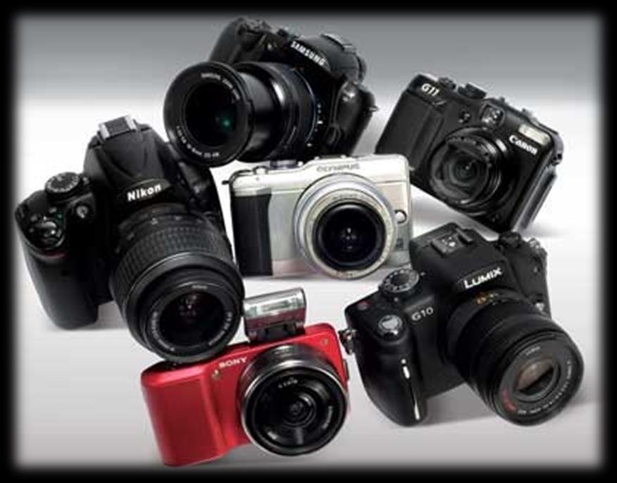 Film Cameras Digital SLR Cameras