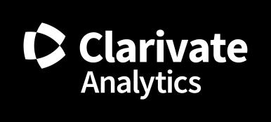Clarivate Analytics Emerging Sources Citation Index 9 Data used in this report was extracted from Web of Science Core Collection in February 2018 (papers published between 2005-2017 and indexed in