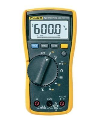 or Frequency Counter Digital VOM DC Variable Power supply The DC variable power