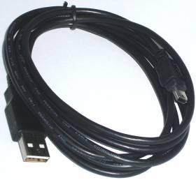 USB cable 1 Links BC1 with PC, allowing downloading of PC program to BC1, or performing communication