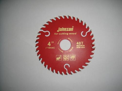 TCT Saw Blade: Sizes available: