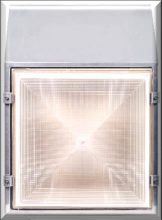 Product Description: RX Dualite and Dualite Minor The Dualite is a surface mounted low glare ID luminaire suitable for