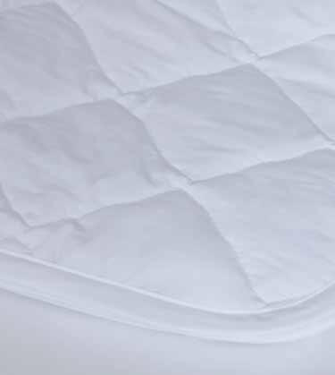 Available in other fill choices DUVET MicroGel- Down