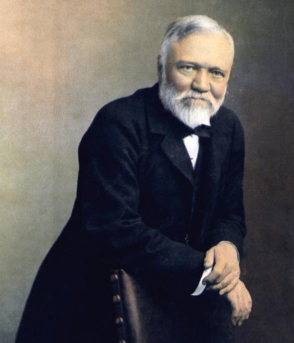 ANDREW CARNEGIE Born & Died: November 25, 1835-August 11, 1919 Mini Bio: Scottish immigrant Mainly self-educated Worked hard in his teenage years #famous Steel Tycoon Steel used to be