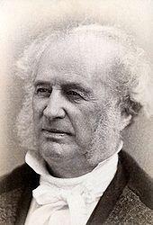 CORNELIUS VANDERBILT Born & Died: May 27, 1794-January 4, 1877 Mini Bio: Nicknamed the Commodore Worked around boats most of his life #famous Shipping & Railroad tycoon