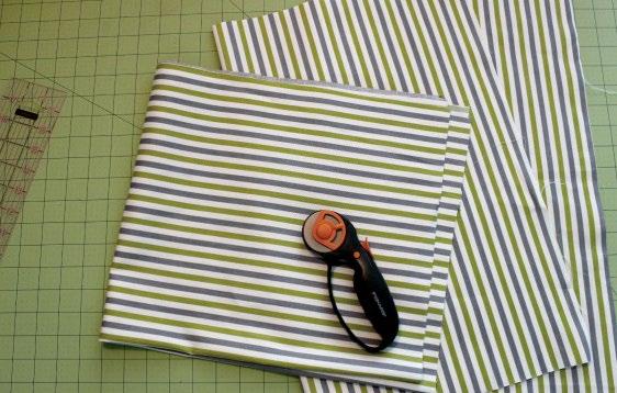 Here s How to Sew Your Pillow: STEP 1: PREP YOUR FABRIC If your fabric is machine-washable, you ll definitely want to wash and dry it before beginning to work out any possible shrinkage issues.