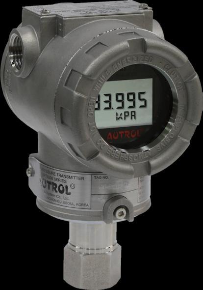 APT3200 Smart Pressure Transmitter Standard SST Housing Description of Product The APT3200 Smart Pressure Transmitter is a micro processorbased high performance transmitter, which has flexible