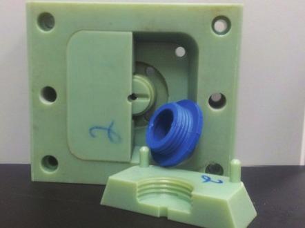 BEST PRACTICE GUIDELINES Injection mold design, an art in itself, requires years of experience and a profound understanding of the injection molding process.