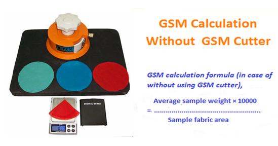 Measurement GSM: Grams per Square Meter Higher the GSM,