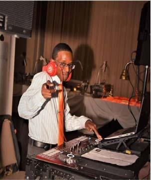 Robert DJ Prime I'm Robert DJ Prime. I use music to bring your event to life! I m a charismatic entertainer who will interact with your guests, occasionally pull-out my break dance moves.