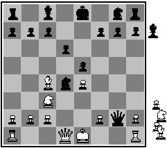 3-4 15 Chess Positions (a) White to move *Fairly even* (b) Black to