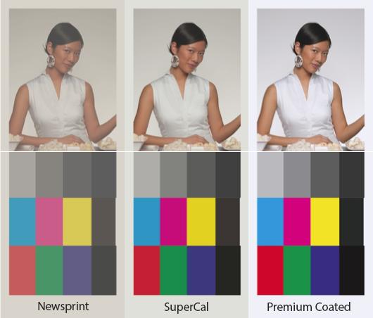 Color Preference, Printed Colors, and PSA Certification 5 We should realize how important lighting is in visual examination of color, and how easy it is to standardize the viewing condition.