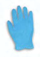 G l o v e s DISpOSAbLE GLOVES protect your hands while painting or cleaning with our full line of gloves.