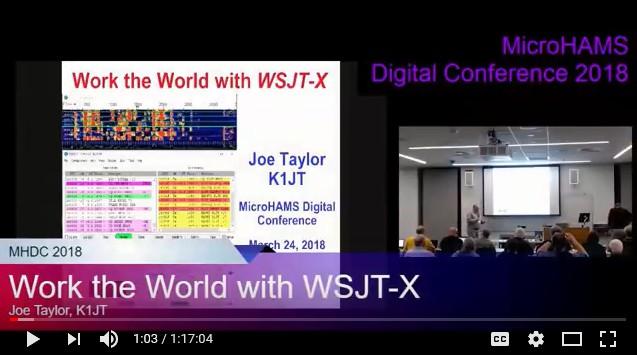 Work the World with WSJT-X - Dr.