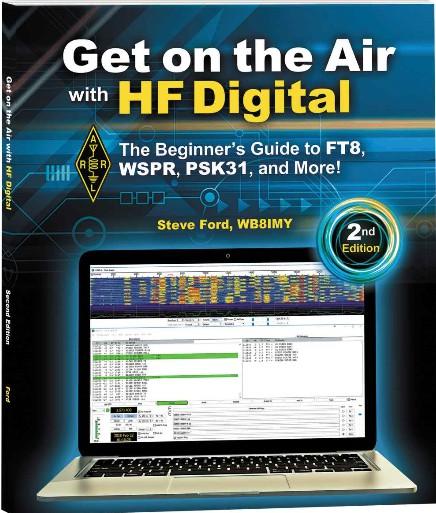 nd Get on the Air with HF Digital 2 Edition https://www.amazon.com/get-air-digital-arrl-incebook/dp/b07c47h5x1/ref=sr_1_2?