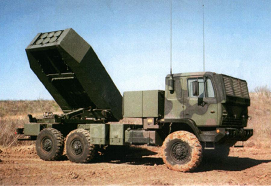 HIMARS Checkout & Proof of Concept First Customer: HIMARS
