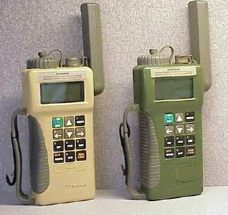 Two Example GPS Receivers PLGRS Non SAASM DAGR