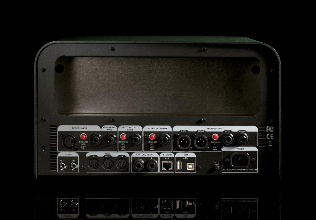 But if your pick speaks from whispers to screams, and if you can feel the mojo of high-end amps, whether classic or boutique, then the Kemper Profiler will put a huge smile on your face.
