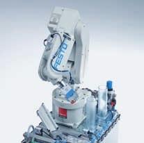 Equipment MPS Station Robot MPS Station Assembly Training contents The most complex and for sure the most flexible handling device in an industrial environment is for sure a robot.