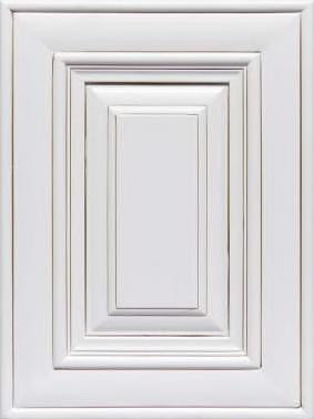 Its rich chestnut stain finish and chocolate glazing make it a dressy neutral for all traditional and eclectic tastes.