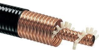 60 T7C10 Why should the outer jacket of coaxial cable be resistant to ultraviolet light?