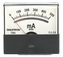 61 T7D03 How is a simple ammeter connected to a