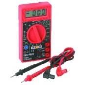 Attempting to measure voltage when using the