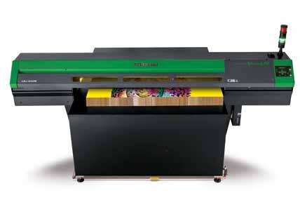 DIRECT TO SUBSTRATE PRINTERS THE ULTIMATE