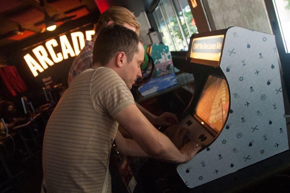 OUR ARCADE CABINETS Beginning in 2015, JUEGOS RANCHEROS has curated a lineup of original games from the most exciting up-and-coming game developers from across the globe, and debuted those games on