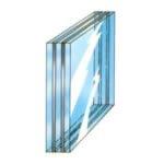 1. Single sheet fireproof glass cannot be used in the place where the heat-resistance and