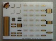 Match TRL Thru Reflect Line Ecal Calibration Substrate Calibration Kit