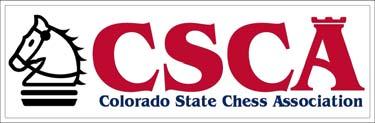 Volume 41, Number 3 Colorado Chess Informant From the Editor The Colorado State Chess Association, Incorporated, is a Section 501(C)(3) tax exempt, non-profit educational corporation formed to