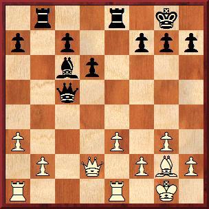 Volume 41, Number 3 Colorado Chess Informant Tactics Time! by Tim Brennan One of the best ways to improve your game is to study tactics, such as the following, from games played by Colorado players.