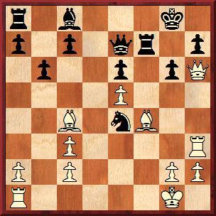 Corbin Gustafson - Jules Carter NM G/15 Championship / 2014 Black to move 4. Jude Quintana - Kevin Seidler Denver Chess Club / Feb. 2014 White to move 5.