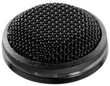 Each of them features aproven Sennheiser microphone capsule for the best speech intelligibility, and is protected by a rugged housin. Its -L variant features a bi-color LED ring for status indication.