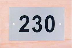 Labels Stainless