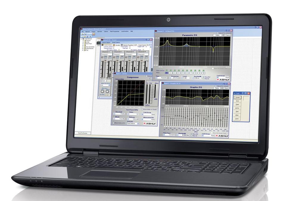 Digital Signal Processing for PEMA Protea is compatible with Microsoft Windows 8, 7 (Vista/XP) 32 & 64 bit systems.