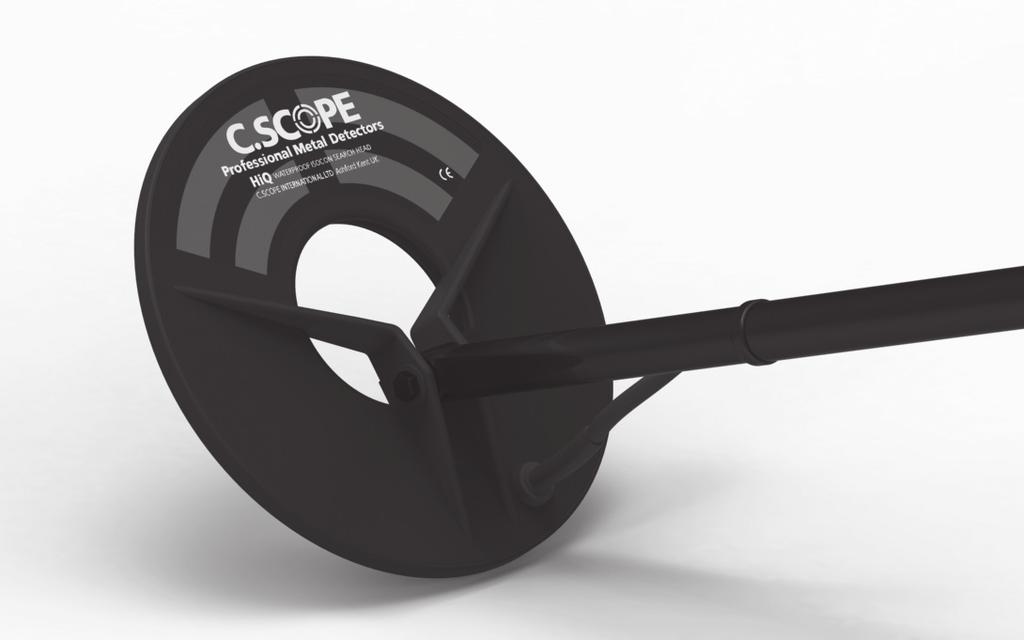 C.SCOPE is an ISO 9001 Accredited Quality Manufacturer. This equipment conforms to the EMC directive 89/336/EEC.