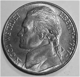 ) Section 17 Copper nickel coinage of five cents, three cents, and one cent shall be a legal tender in any one payment in the amount of twenty cents.