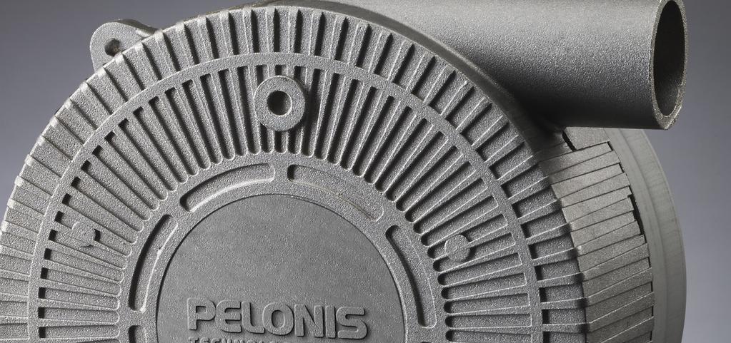 2 OVERVIEW Pelonis Technologies innovative B1793 Titan Series AC blower is uniquely engineered for rugged performance to meet the needs of today s demanding applications.