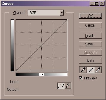 You can use the gray point eyedropper in the curves dialog to remove any undesired color shift.