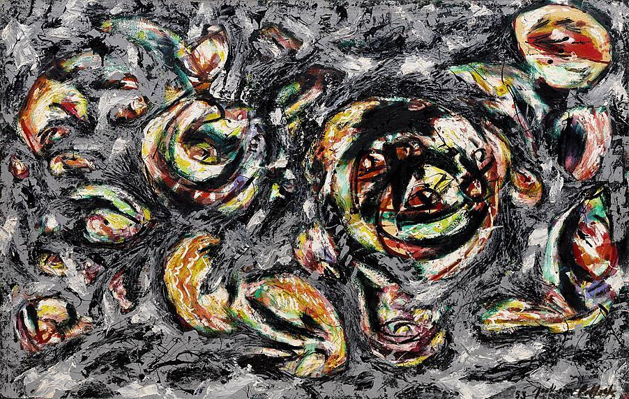 PAUL JACKSON POLLOCK (January 28, 1912 August 11, 1956) known professionally as Jackson Pollock, was an influential