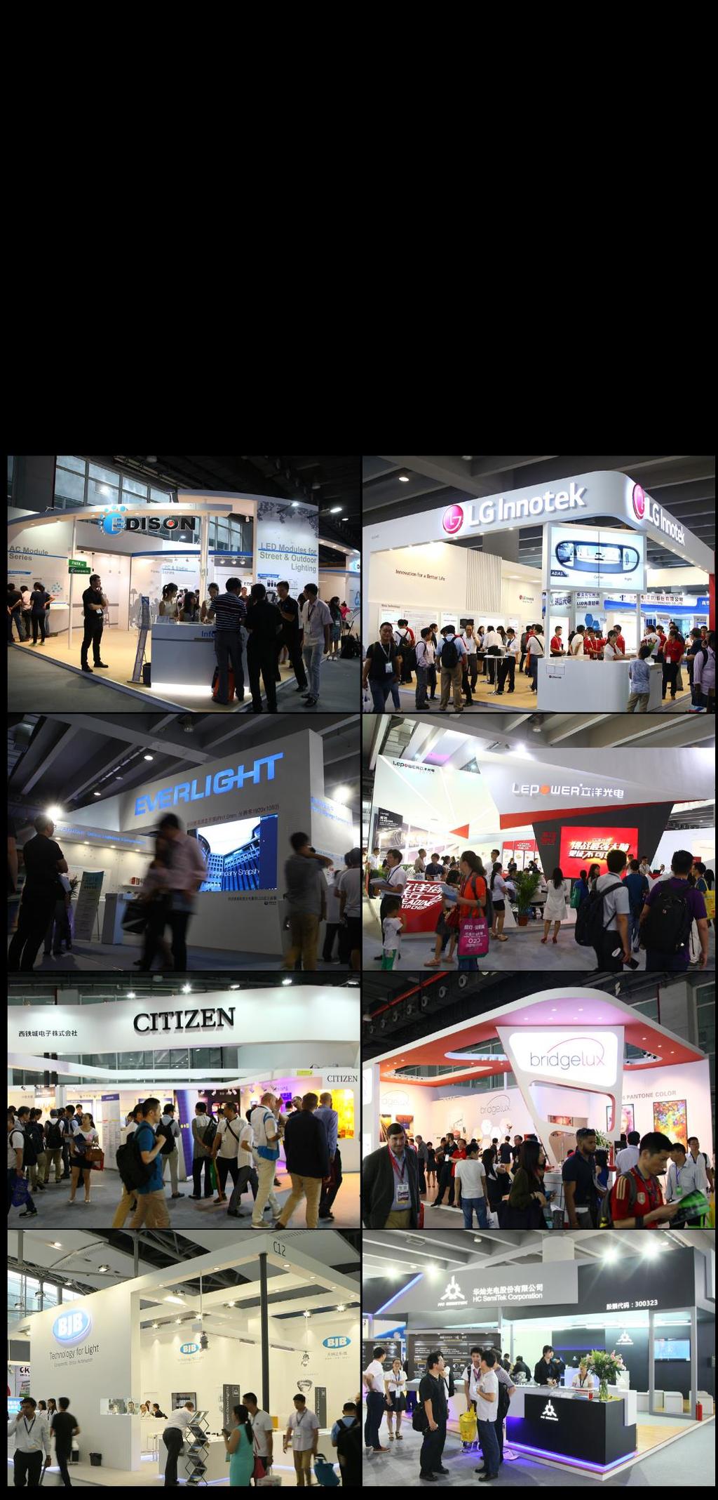 As a leading company in the market, we see Guangzhou International Lighting Exhibition as a great platform for presenting our ideas, marketing our brand, maintaining relationships with our current